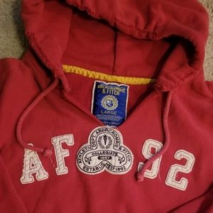 Vintage hoodie